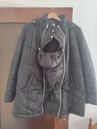 Chaqueta Premamá Bonprix Verde Oliva