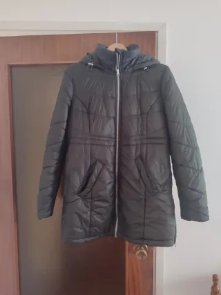 Chaqueta Premamá Bonprix Verde Oliva