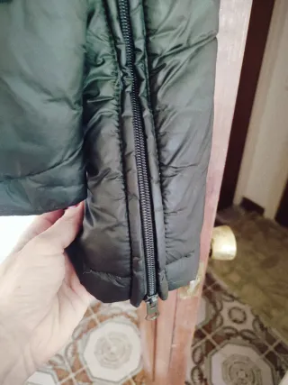 Chaqueta Premamá Bonprix Verde Oliva