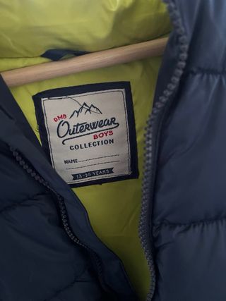 Plumas DMB azul y amarillo.