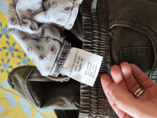 Pantaloni Jhonny Looper Taglia 46