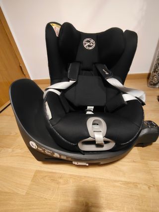 Silla de coche CYBEX SIRONA GOLD