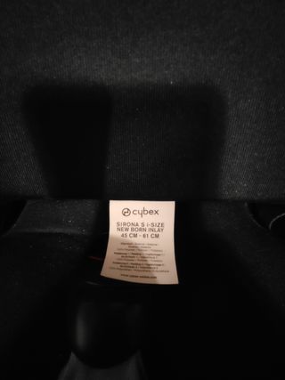 Silla de coche CYBEX SIRONA GOLD