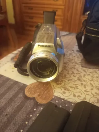 Videocámara Panasonic MiniDV NV-DS29