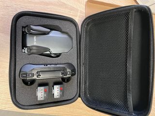 Dron Tech RC Cámara 1080P WiFi Plegable