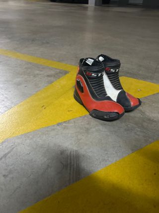 Botas de moto infantiles RST talla 32