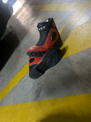 Botas de moto infantiles RST talla 32