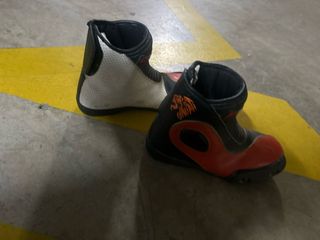 Botas de moto infantiles RST talla 32