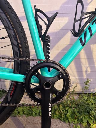 Bicicleta Gravel Vitoria Nyxtralight Explorer