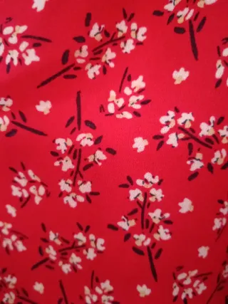 Blusa sin mangas talla grande