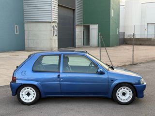 Peugeot 106 XS 1.6 Rallye