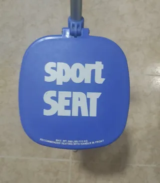 Bastón asiento plegable Sport Seat