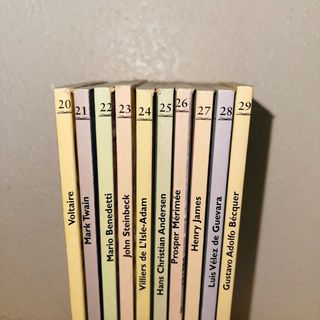 Colección Literatura Universal GRANDES CLÁSICOS