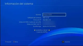 PS4 consola