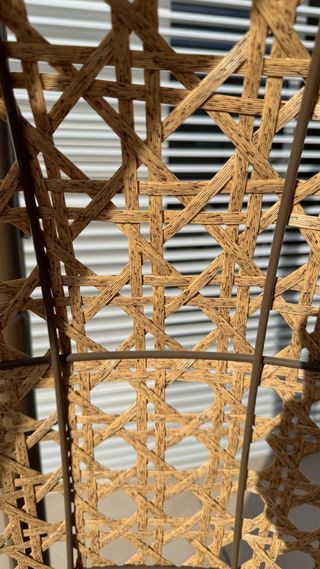 Silla Colgante Kave Home con Soporte