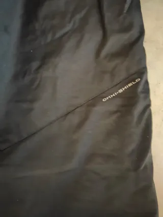 Pantalón esquí niño/a Columbia Talla 14/16
