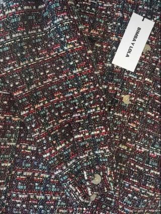 Sobrecamisa Bimba y Lola Talla XS