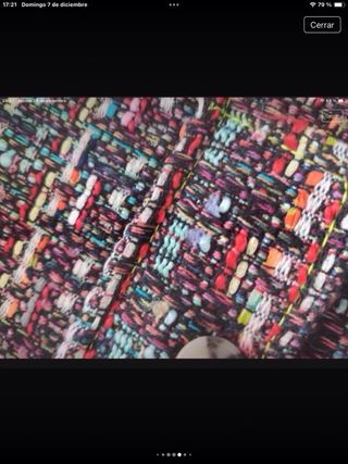 Sobrecamisa Bimba y Lola Talla XS