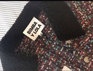 Sobrecamisa Bimba y Lola Talla XS