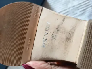 Stivaletti texani Pierfrancesco Vincenti vera pell