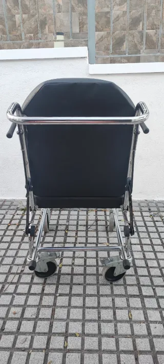 Silla de ruedas marca Sunrise