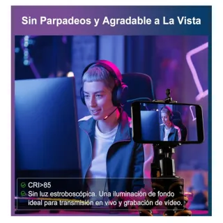 Dusktec Downlight LED Empotrable 4" RGB