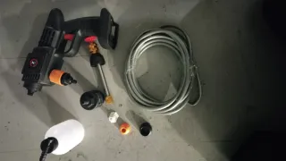 Hidrolavadora Portátil