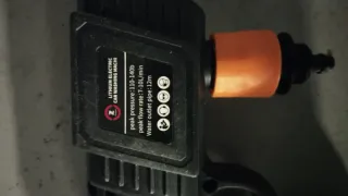 Hidrolavadora Portátil