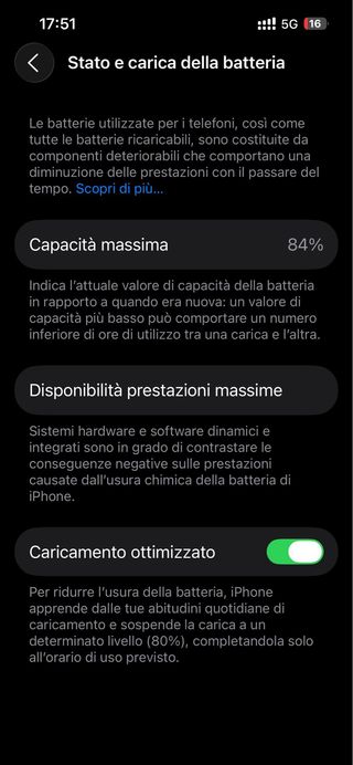 iPhone 14 128 GB azul