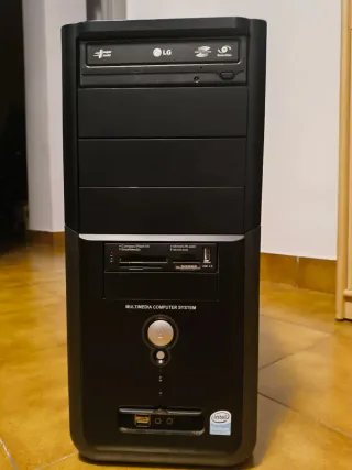 PC Sobremesa Intel i5 GTX 950 16GB de Ram