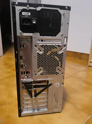 PC Sobremesa Intel i5 GTX 950 16GB de Ram