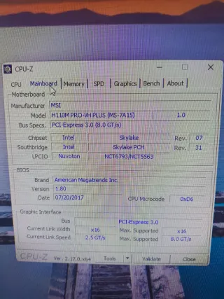 PC Sobremesa Intel i5 GTX 950 16GB de Ram