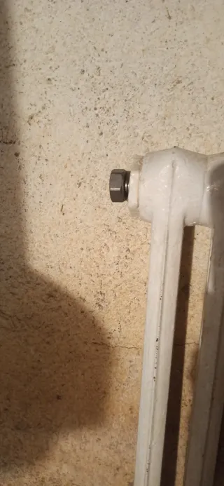 Radiador Hierro Fundido 8 Módulos