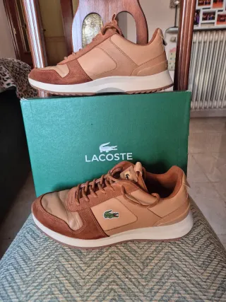 Zapatillas Lacoste