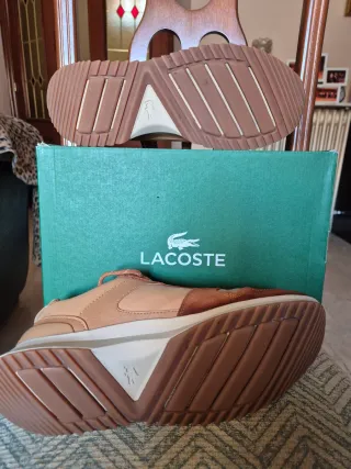Zapatillas Lacoste