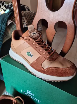Zapatillas Lacoste