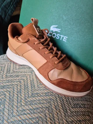 Zapatillas Lacoste