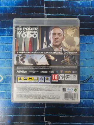 Call of Duty Advanced Warfare PS3