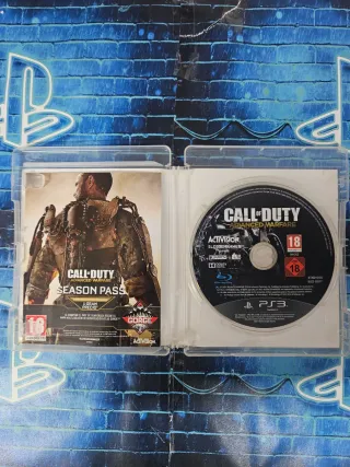 Call of Duty Advanced Warfare PS3
