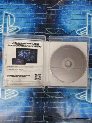 Call of Duty Advanced Warfare PS3