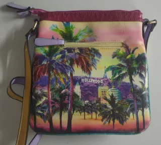 Bolso de verano mujer multicolor