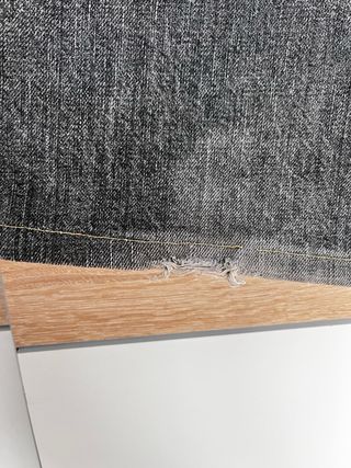 Armani Jeans Pantalones Anchos Vintage Retro