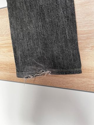 Armani Jeans Pantalones Anchos Vintage Retro