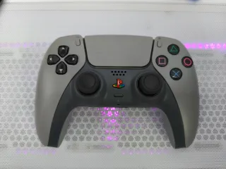 Mando ps5 dualsense 5 carcasa 30 aniversario