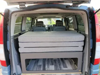 Mercedes Viano 2.2 150cv 2007 Camper