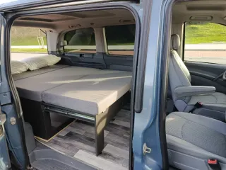 Mercedes Viano 2.2 150cv 2007 Camper