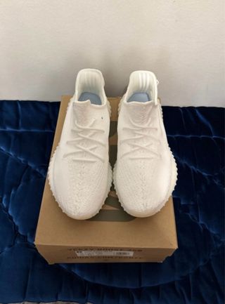 Adidas Yeezy Boost 350 V2 Blancas Talla 42