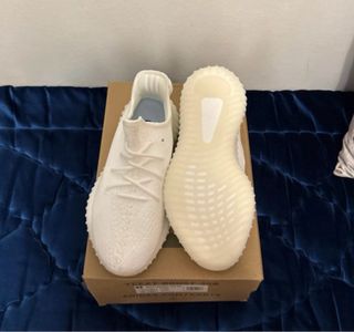 Adidas Yeezy Boost 350 V2 Blancas Talla 42