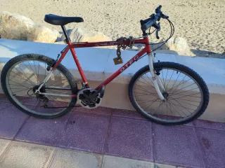 Bicicleta Montaña Rueda 26