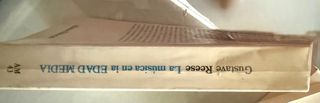 La Música en la Edad Media - G. Reese